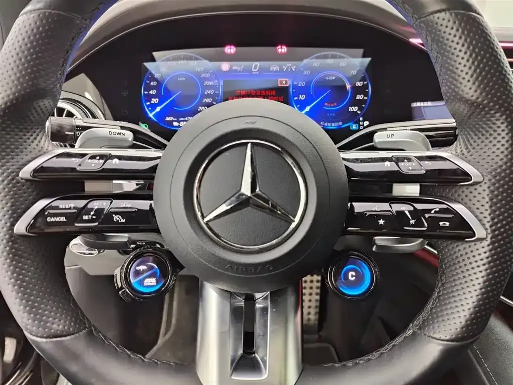 Mercedes-Benz EQE AMG 2023 из CN, фото 3
