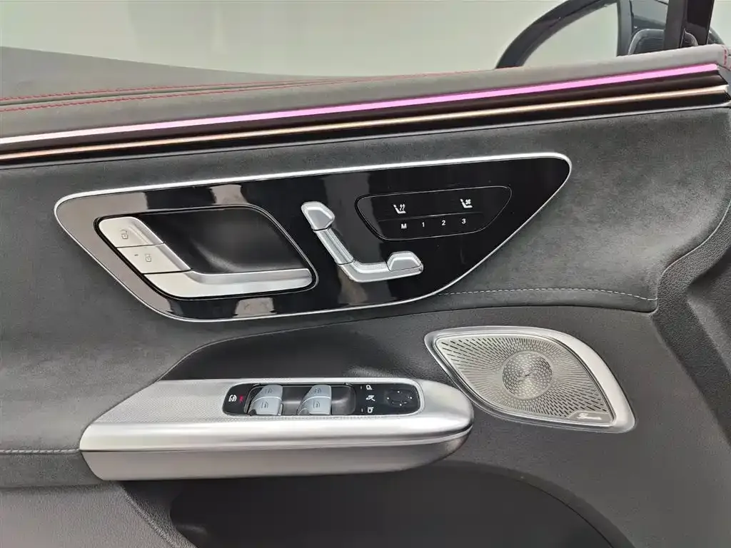 Mercedes-Benz EQE AMG 2023 из CN, фото 4