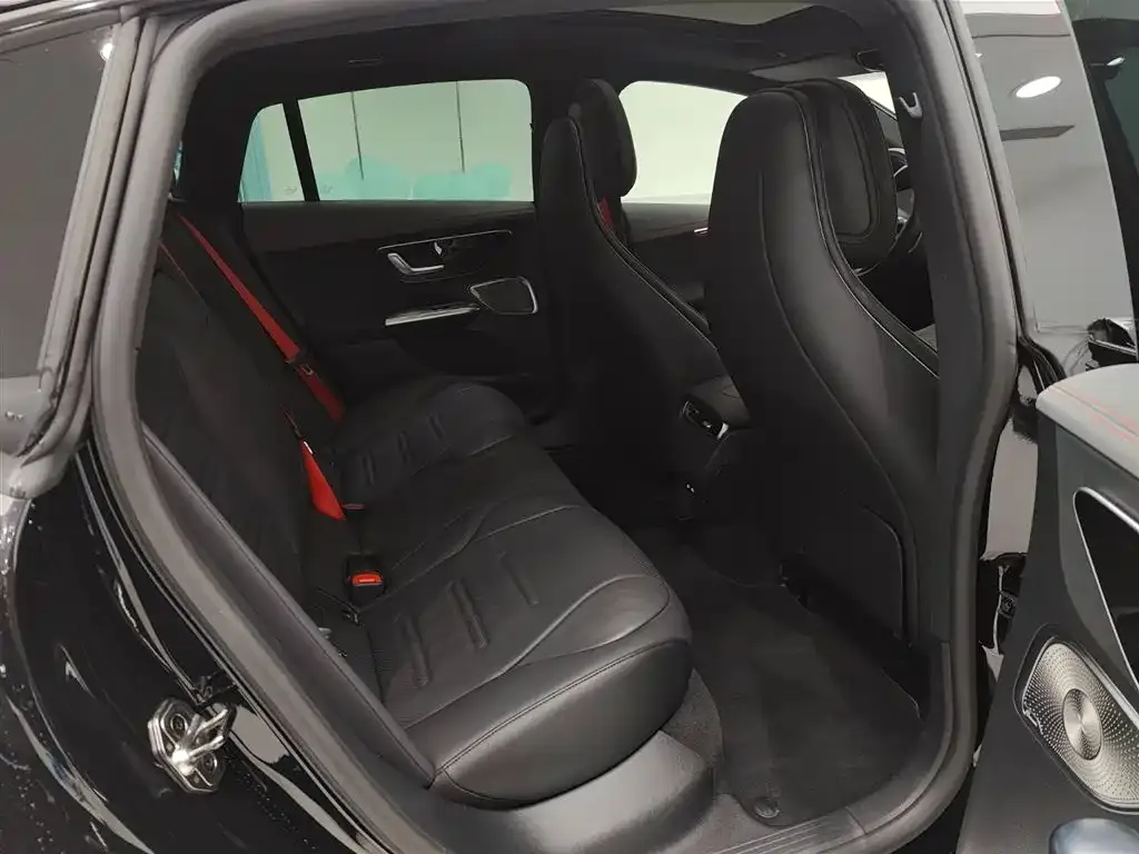 Mercedes-Benz EQE AMG 2023 из CN, фото 6