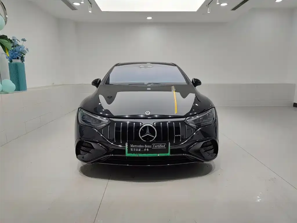 Mercedes-Benz EQE AMG 2023 из CN, фото 8