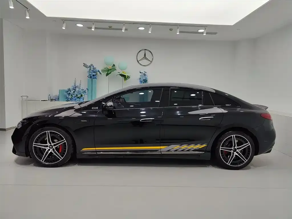 Mercedes-Benz EQE AMG 2023 из CN, фото 9