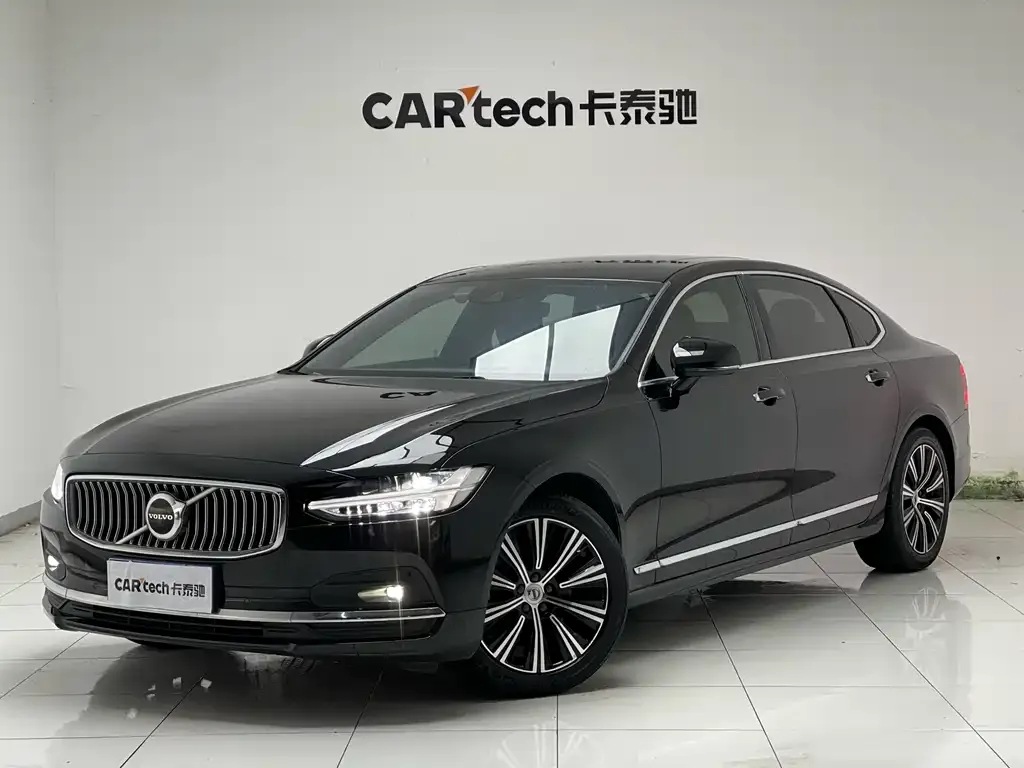 Volvo S90 2021 из CN, фото 1