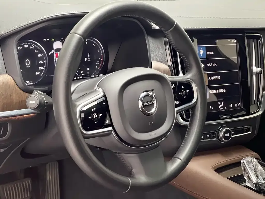 Volvo S90 2021 из CN, фото 10