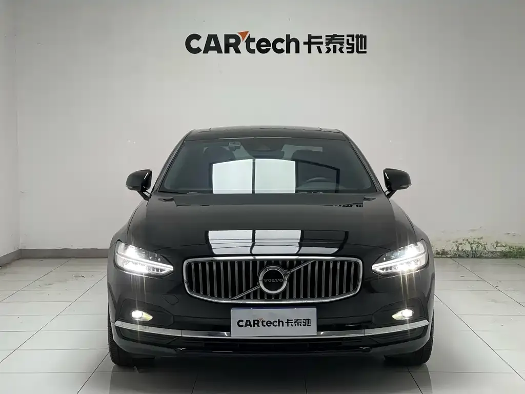 Volvo S90 2021 из CN, фото 2