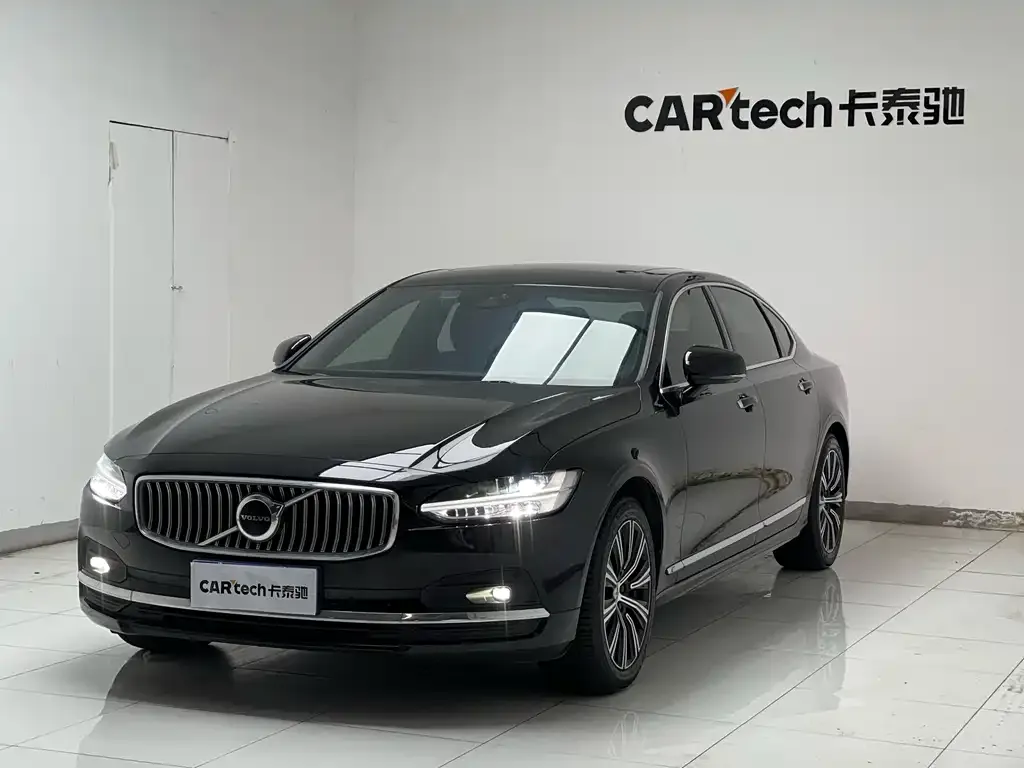 Volvo S90 2021 из CN, фото 3