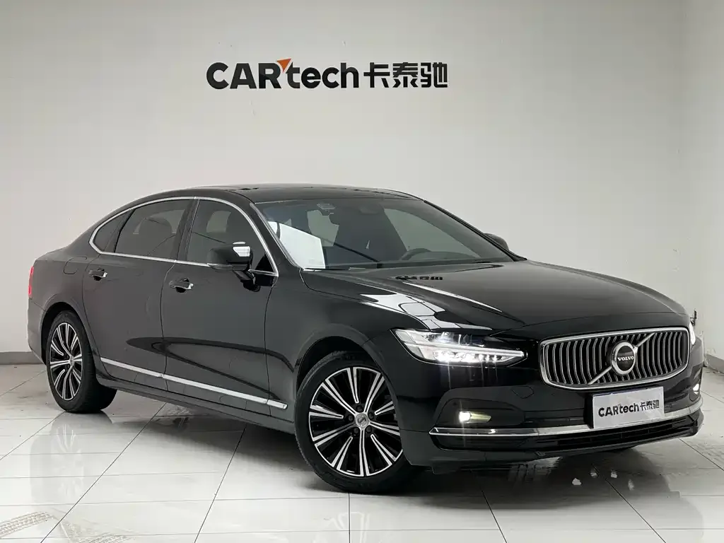 Volvo S90 2021 из CN, фото 8