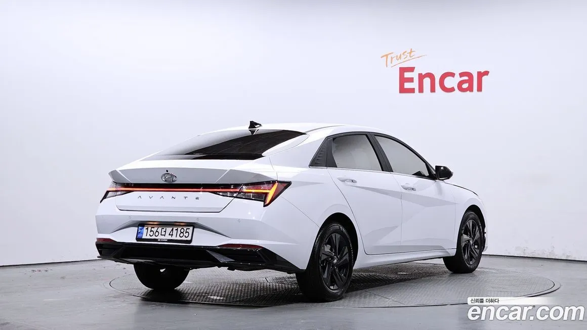 Hyundai AVANTE 2023 из KR, фото 2