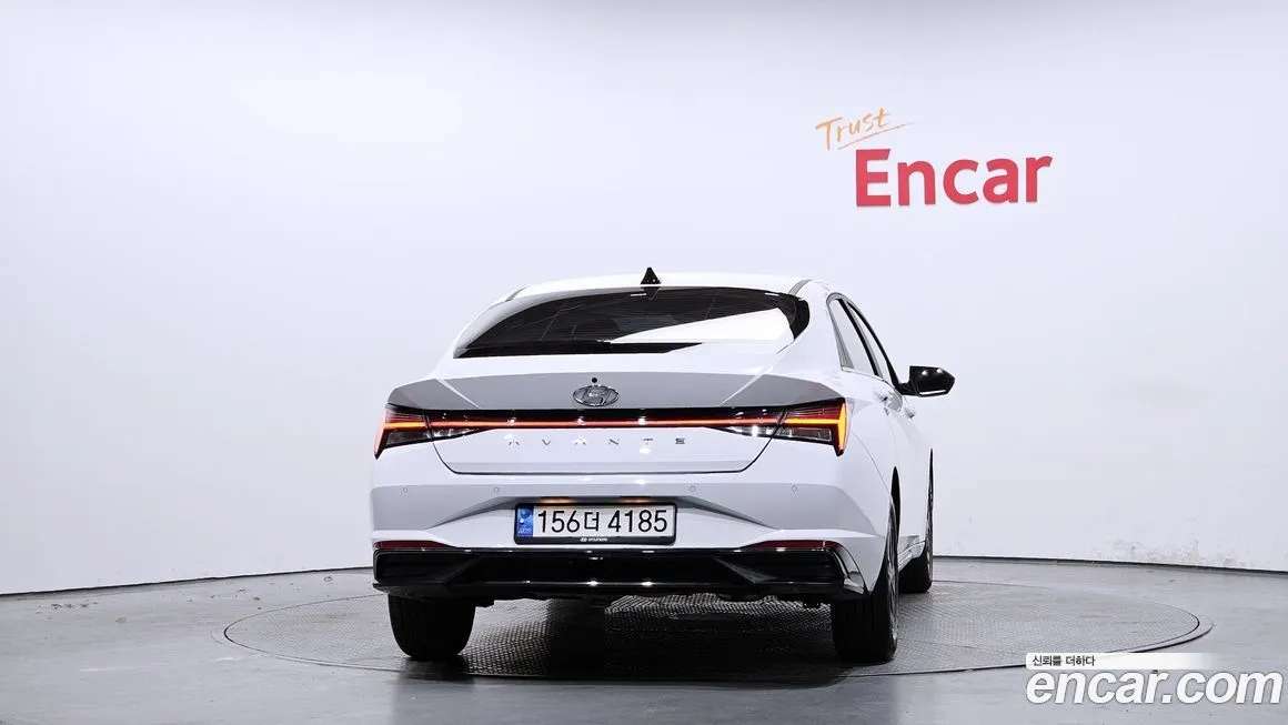 Hyundai AVANTE 2023 из KR, фото 4