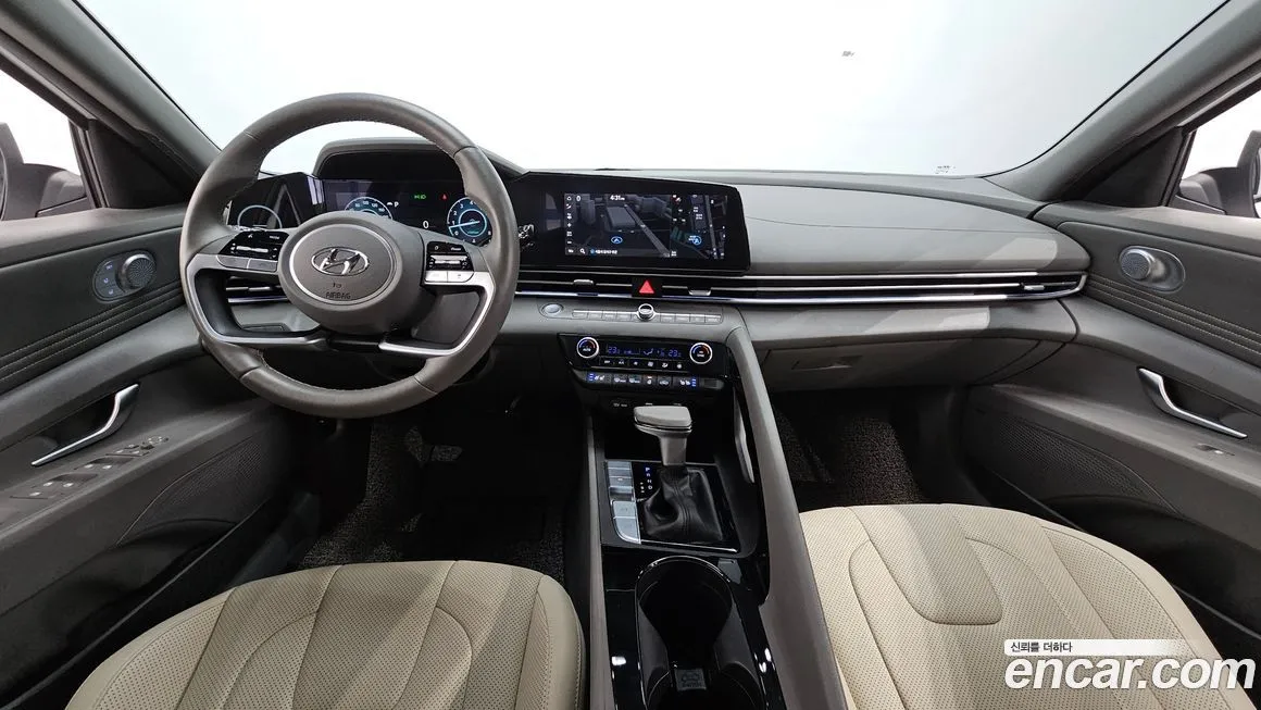 Hyundai AVANTE 2023 из KR, фото 7