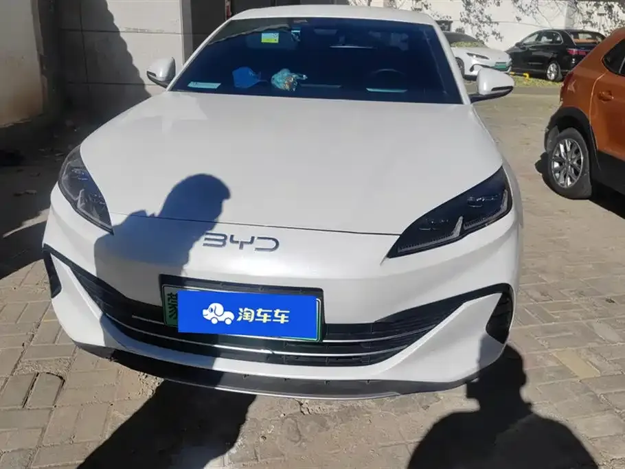 BYD Seal 06 NEV 2024 из CN, фото 2