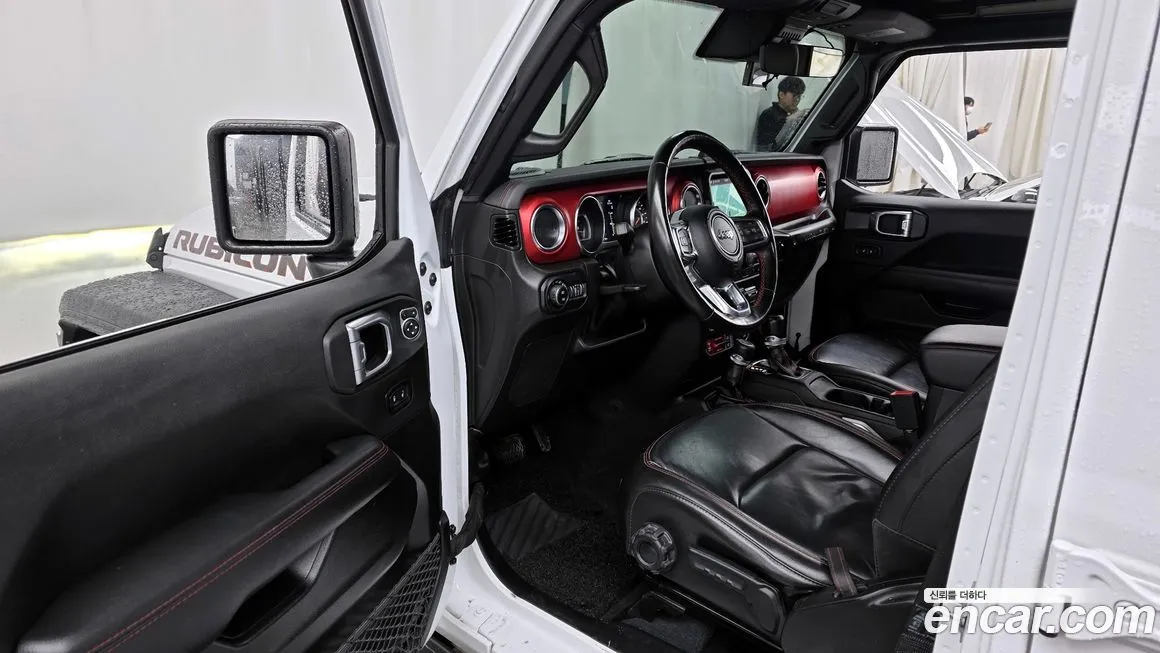 Jeep Wrangler 2022 из KR, фото 10