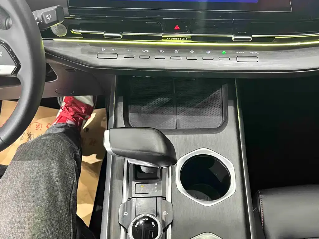 Changan CS55PLUS 2023 из CN, фото 10
