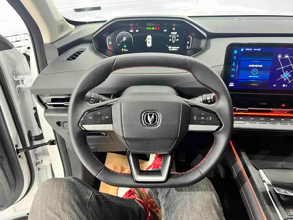 Changan CS55PLUS 2023 из CN, фото 8