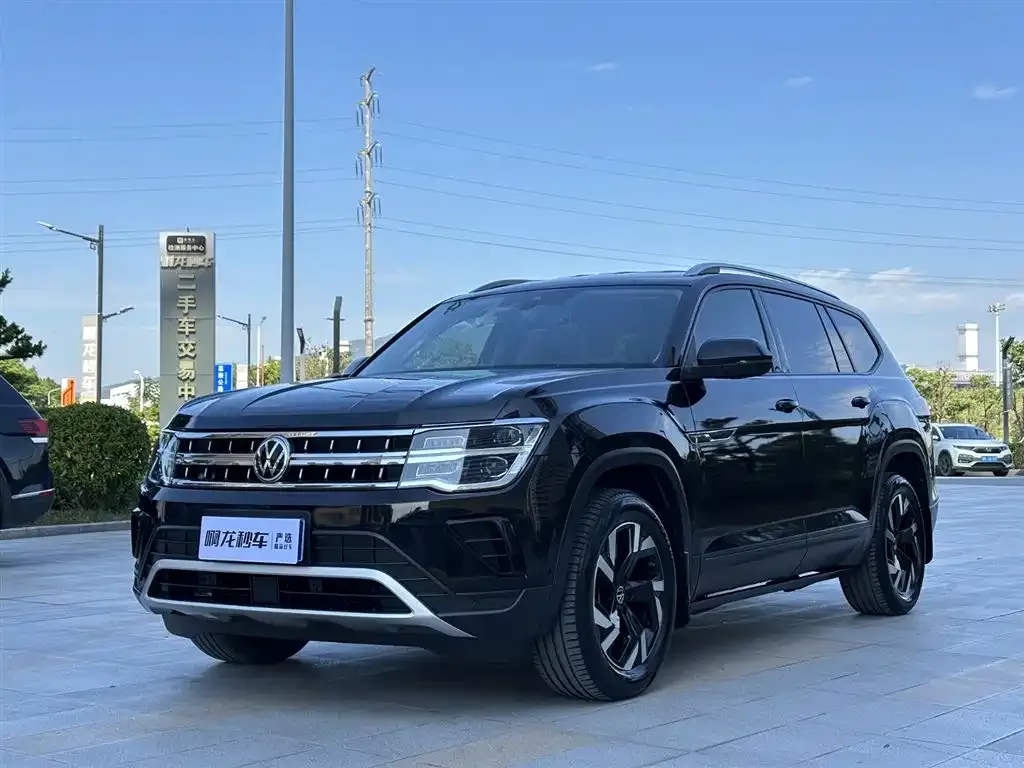 Volkswagen Teramont 2022 из CN, фото 1