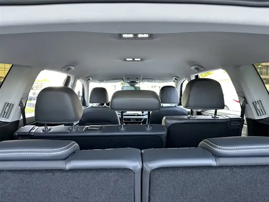 Volkswagen Teramont 2022 из CN, фото 10