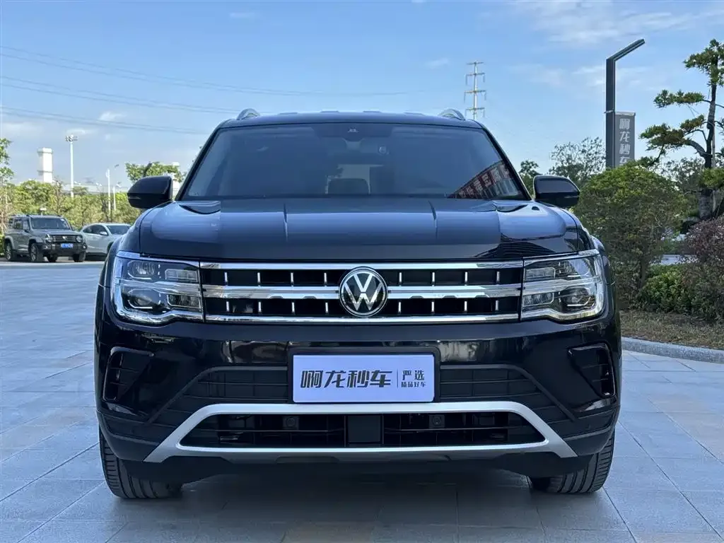 Volkswagen Teramont 2022 из CN, фото 2
