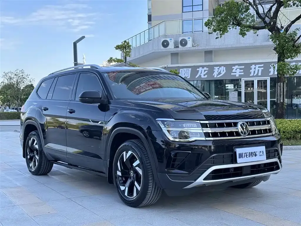 Volkswagen Teramont 2022 из CN, фото 3