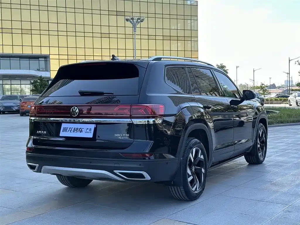Volkswagen Teramont 2022 из CN, фото 4