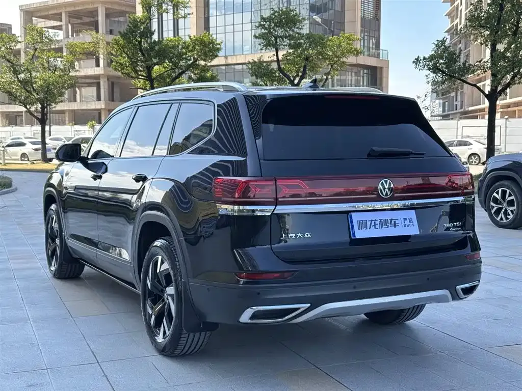 Volkswagen Teramont 2022 из CN, фото 6