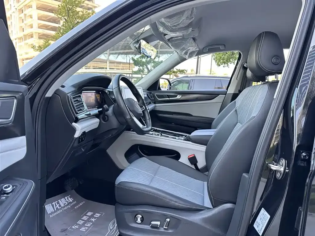 Volkswagen Teramont 2022 из CN, фото 7