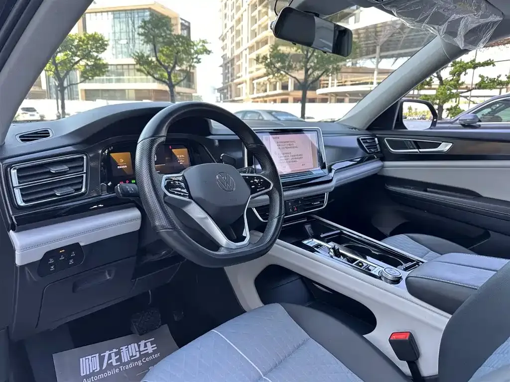 Volkswagen Teramont 2022 из CN, фото 8