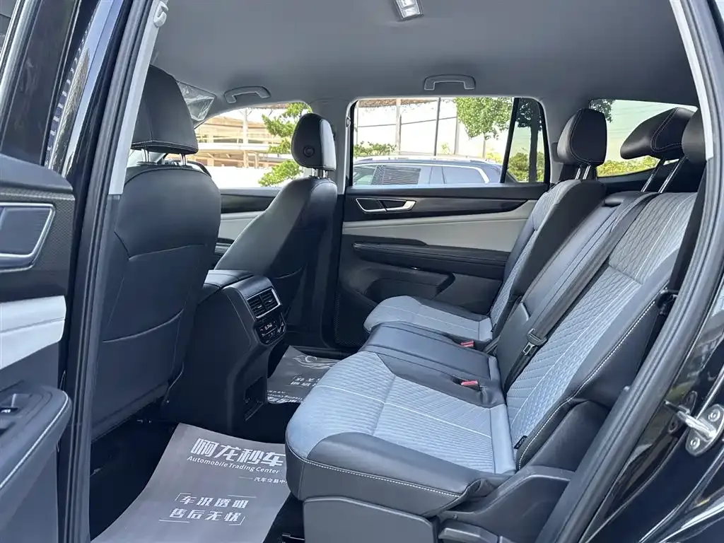 Volkswagen Teramont 2022 из CN, фото 9