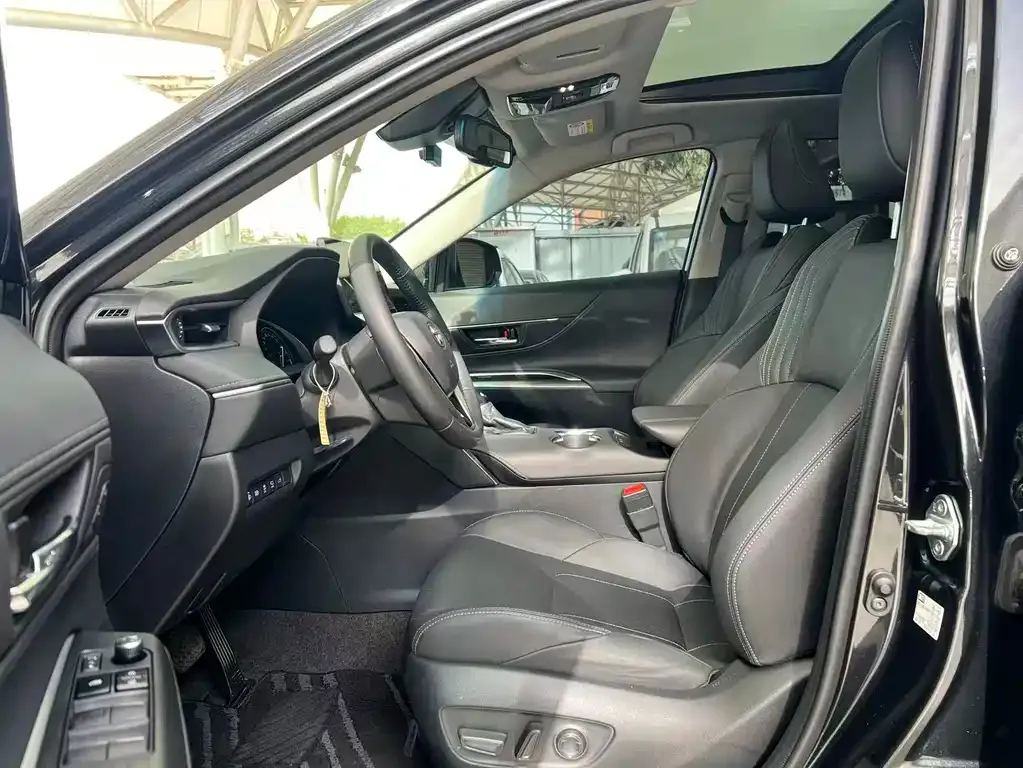 Toyota Harrier 2023 из CN, фото 3
