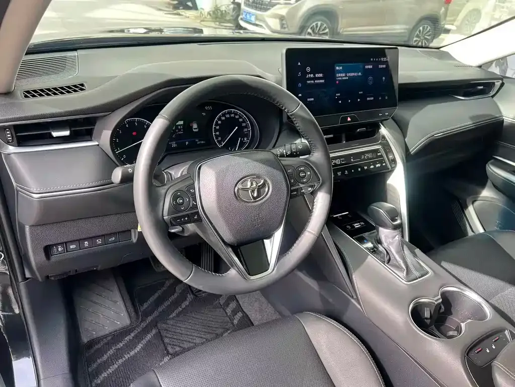 Toyota Harrier 2023 из CN, фото 4