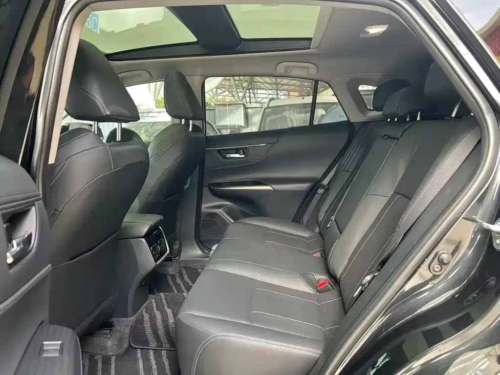 Toyota Harrier 2023 из CN, фото 5