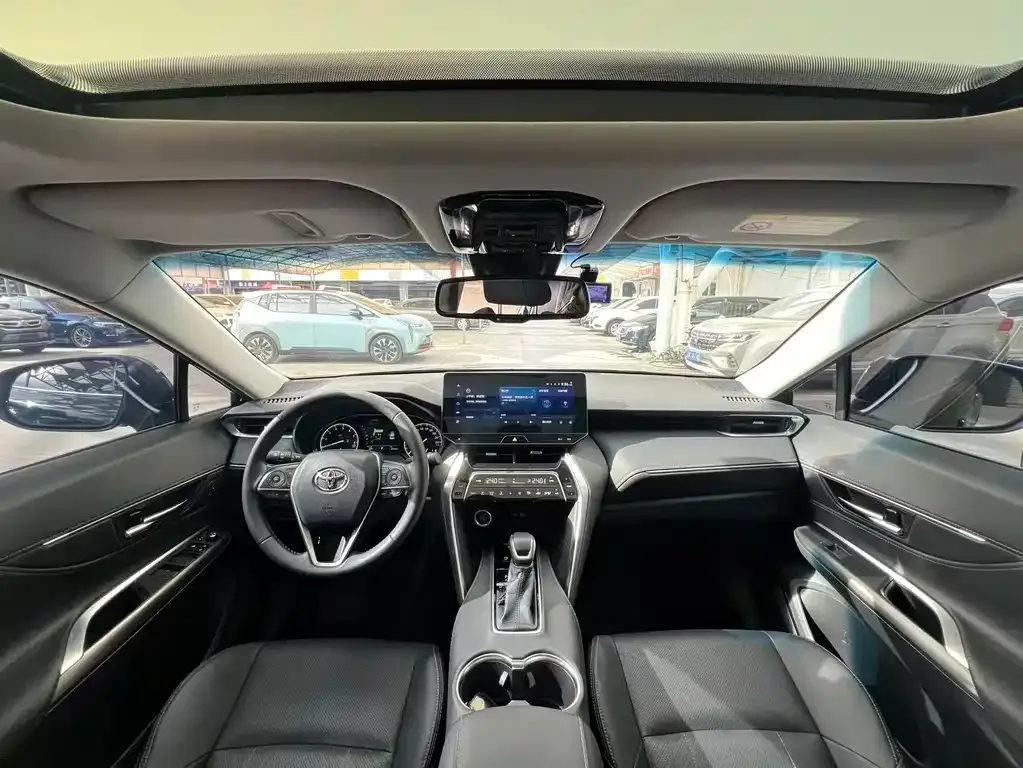 Toyota Harrier 2023 из CN, фото 6