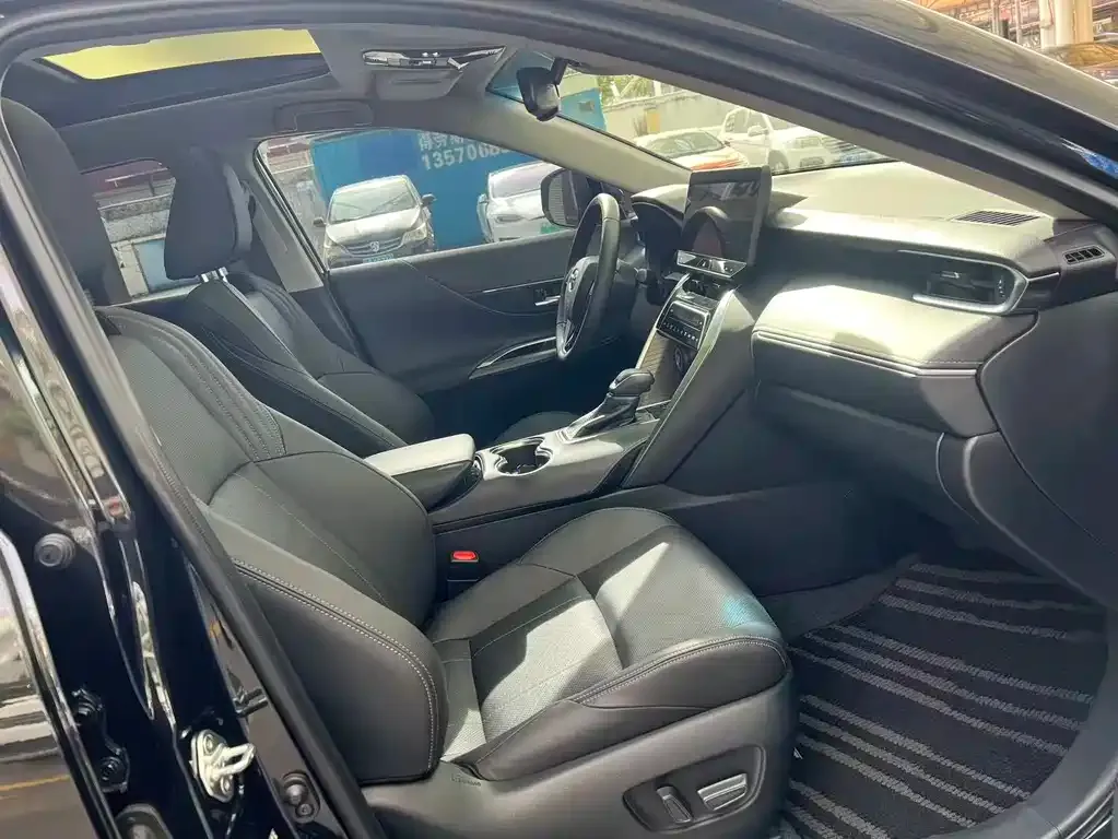 Toyota Harrier 2023 из CN, фото 7