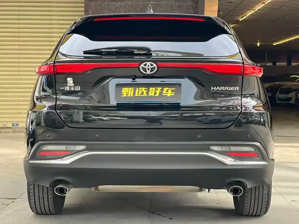 Toyota Harrier 2023 из CN, фото 9