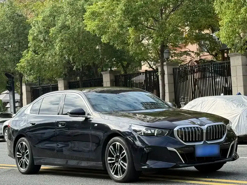 BMW 5 Series 2025 из CN, фото 3