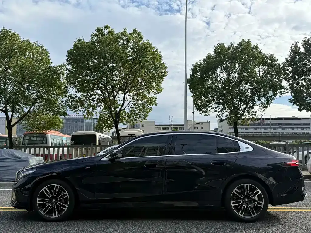 BMW 5 Series 2025 из CN, фото 8