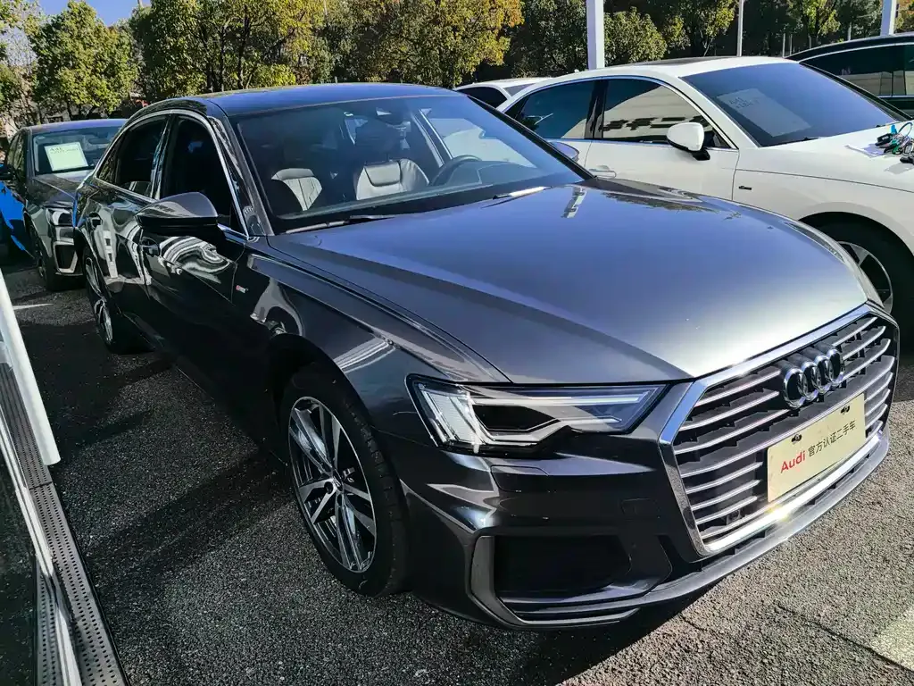 Audi A6L — фото 3