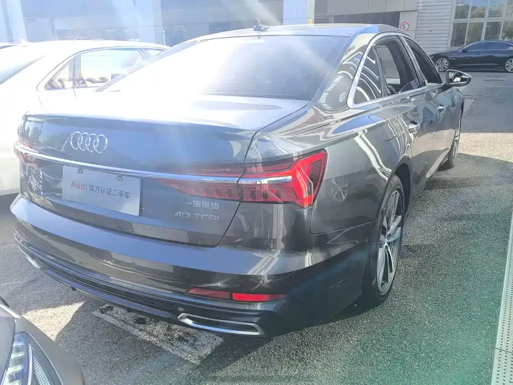 Audi A6L — фото 4