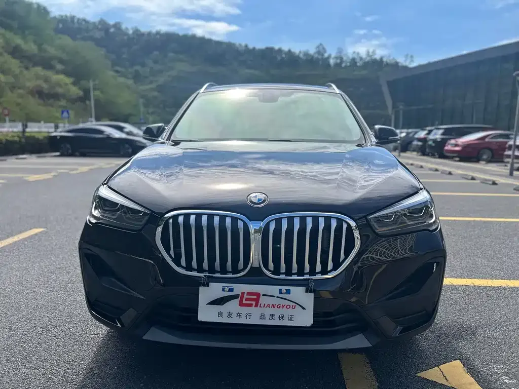 BMW X1 2021 из CN, фото 2