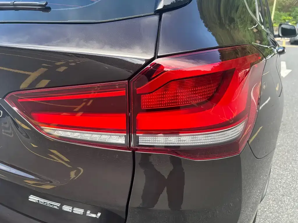 BMW X1 2021 из CN, фото 9