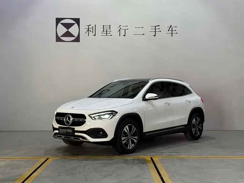 Mercedes-Benz GLA 2021 из CN, фото 1