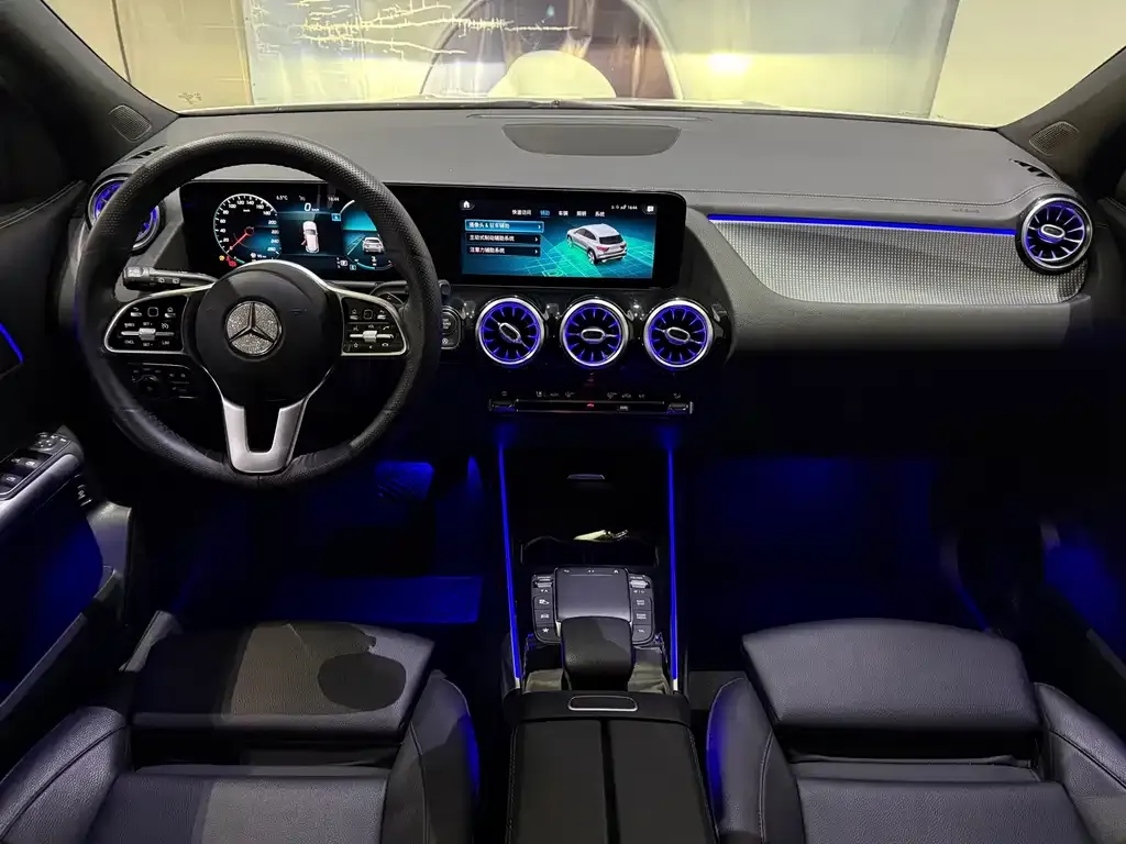 Mercedes-Benz GLA 2021 из CN, фото 10