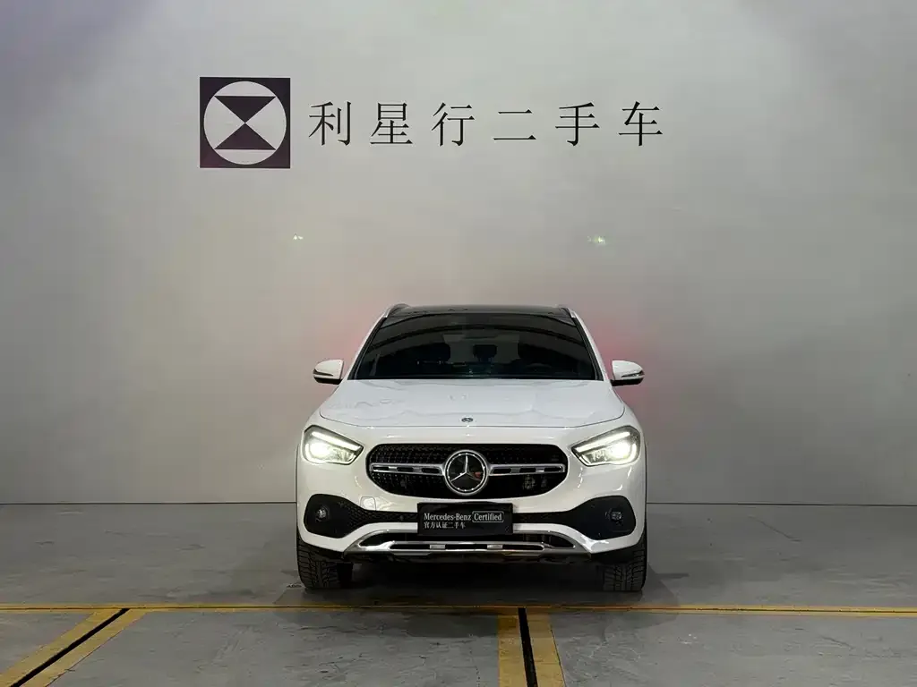 Mercedes-Benz GLA 2021 из CN, фото 2