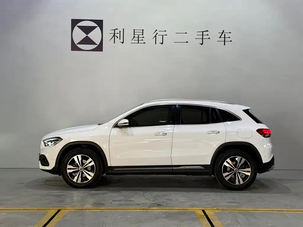 Mercedes-Benz GLA 2021 из CN, фото 4