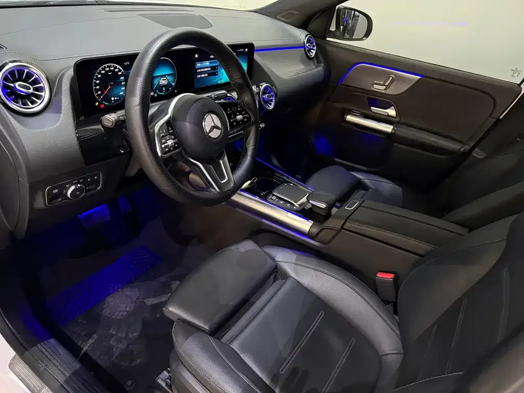 Mercedes-Benz GLA 2021 из CN, фото 6