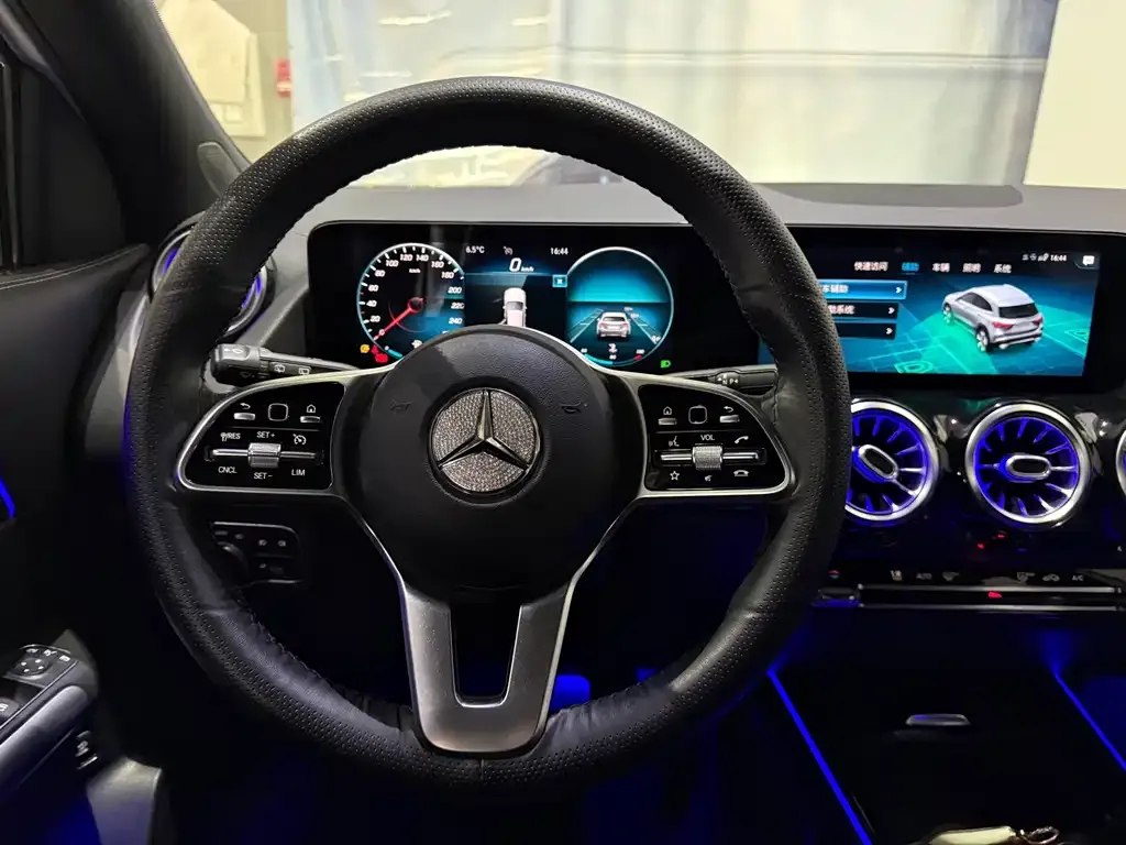 Mercedes-Benz GLA 2021 из CN, фото 9