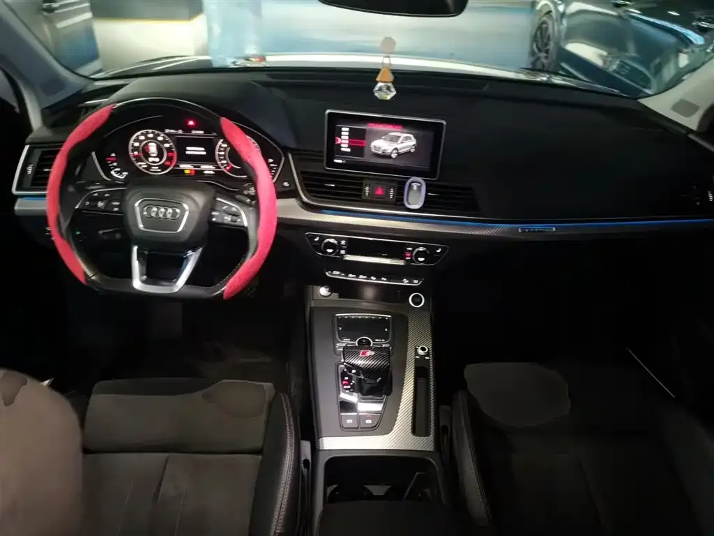 Audi Q5L 2021 из CN, фото 10