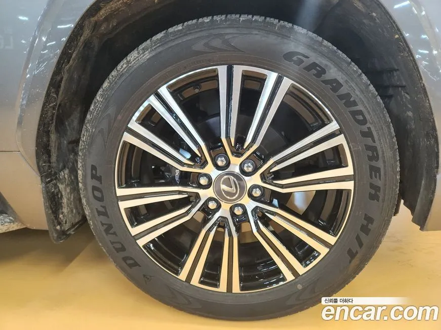 Lexus LX 2025 из KR, фото 5