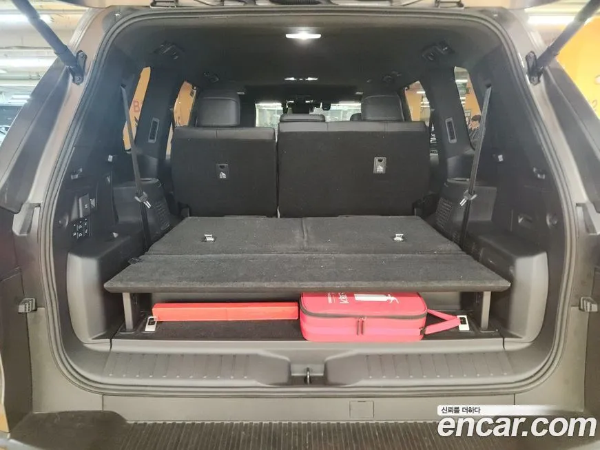 Lexus LX 2025 из KR, фото 6
