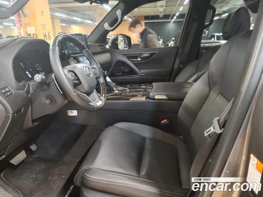 Lexus LX 2025 из KR, фото 9