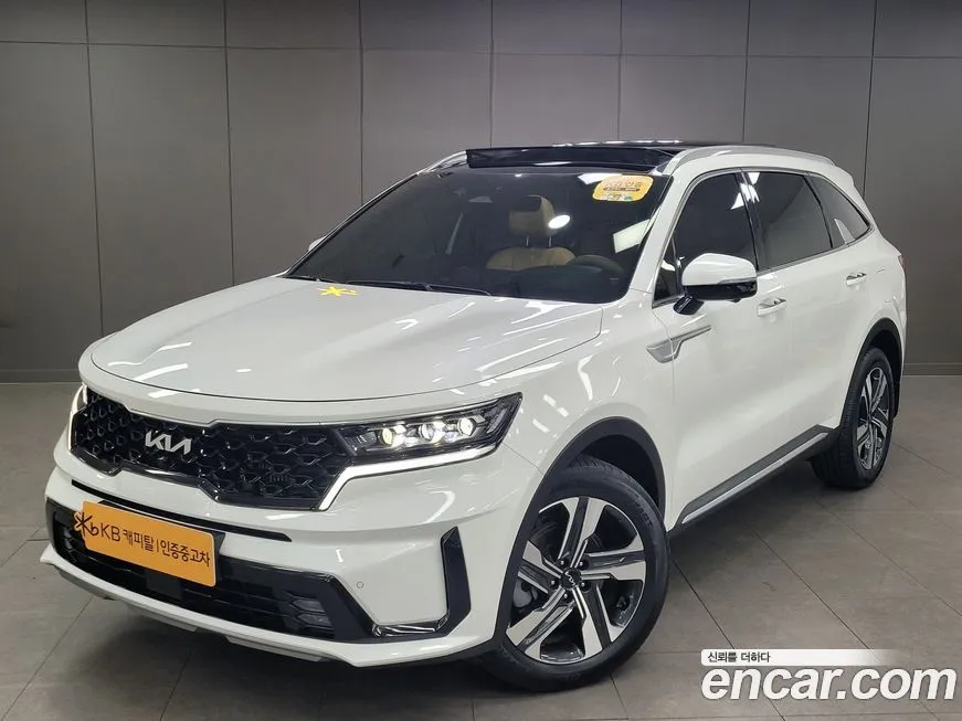 Kia Sorento — фото 1
