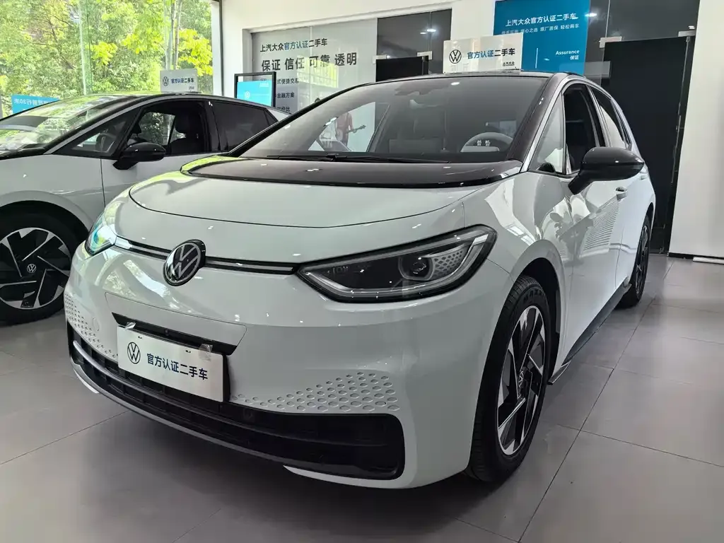 Volkswagen ID.3 2024 из CN, фото 2